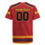 Custom Spain Euro 2024 Champions Rugby Jersey La Roja Campeon De Europa - Wonder Print Shop
