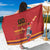 Custom Spain Euro 2024 Champions Sarong La Roja Campeon De Europa - Wonder Print Shop