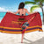 Custom Spain Euro 2024 Champions Sarong La Roja Campeon De Europa - Wonder Print Shop