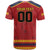 Custom Spain Euro 2024 Champions T Shirt La Roja Campeon De Europa - Wonder Print Shop