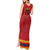 Custom Spain Euro 2024 Champions Tank Maxi Dress La Roja Campeon De Europa - Wonder Print Shop