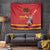 Custom Spain Euro 2024 Champions Tapestry La Roja Campeon De Europa - Wonder Print Shop