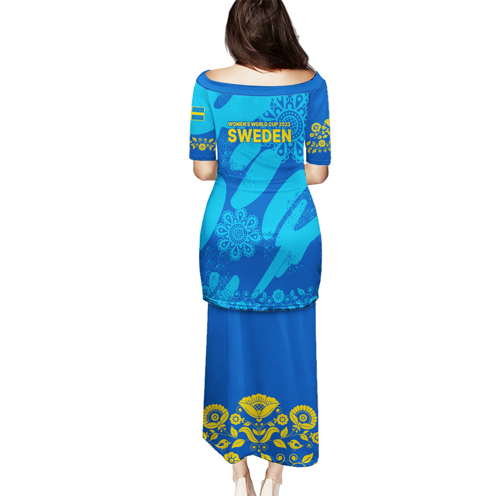 Sweden Women Football Puletasi Blagult World Cup 2023 - Wonder Print Shop