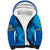 Sweden Women Football Sherpa Hoodie Blagult World Cup 2023 - Wonder Print Shop
