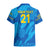 Custom Sweden Women Football Hawaiian Shirt Blagult World Cup 2023 - Wonder Print Shop