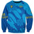 Custom Sweden Women Football Sweatshirt Blagult World Cup 2023 - Wonder Print Shop