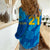 Custom Sweden Women Football Women Casual Shirt Blagult World Cup 2023 - Wonder Print Shop