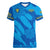 Custom Sweden Women Football Women V Neck T Shirt Blagult World Cup 2023 - Wonder Print Shop