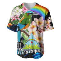 Nicaragua Baseball Jersey Guardabarranco and Beauty Sacuanjoche Sprit LT9 - Wonder Print Shop