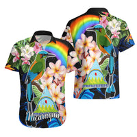 Nicaragua Hawaiian Shirt Guardabarranco and Beauty Sacuanjoche Sprit - Wonder Print Shop
