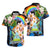 Nicaragua Hawaiian Shirt Guardabarranco and Beauty Sacuanjoche Sprit - Wonder Print Shop