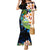Nicaragua Mermaid Dress Guardabarranco and Beauty Sacuanjoche Sprit - Wonder Print Shop