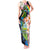 Nicaragua Tank Maxi Dress Guardabarranco and Beauty Sacuanjoche Sprit - Wonder Print Shop
