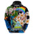 Personalised Nicaragua Hoodie Guardabarranco and Beauty Sacuanjoche Sprit - Wonder Print Shop