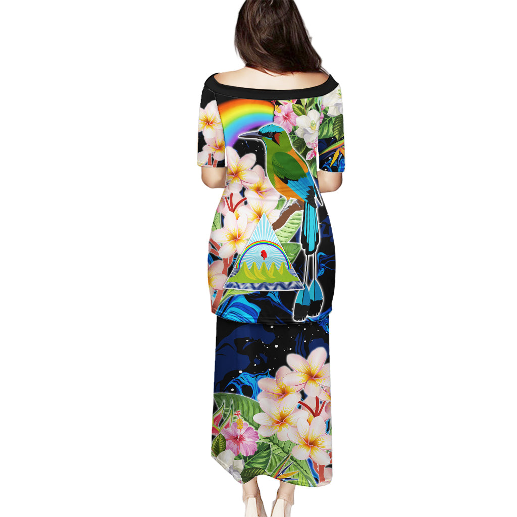 Personalised Nicaragua Puletasi Guardabarranco and Beauty Sacuanjoche Sprit - Wonder Print Shop