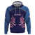 Twenty20 Japan Cricket Custom Hoodie Retro Blue Version - Wonder Print Shop