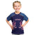 Twenty20 Japan Cricket Custom Kid T Shirt Retro Blue Version - Wonder Print Shop