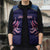 Twenty20 Japan Cricket Custom Sleeveless Puffer Jacket Retro Blue Version - Wonder Print Shop