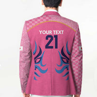 Twenty20 Japan Cricket Custom Blazer Retro Pink Version - Wonder Print Shop