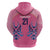 Twenty20 Japan Cricket Custom Hoodie Retro Pink Version - Wonder Print Shop