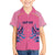 Twenty20 Japan Cricket Custom Kid Hawaiian Shirt Retro Pink Version - Wonder Print Shop