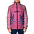 Twenty20 Japan Cricket Custom Padded Jacket Retro Pink Version - Wonder Print Shop