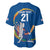 Custom Cricket Japan East Asia-Pacific Baseball Jersey Japan Momentum Unleashed - Wonder Print Shop
