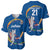 Custom Cricket Japan East Asia-Pacific Baseball Jersey Japan Momentum Unleashed - Wonder Print Shop