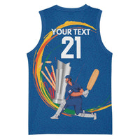 Custom Cricket Japan East Asia-Pacific Basketball Jersey Japan Momentum Unleashed - Wonder Print Shop
