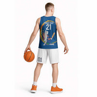 Custom Cricket Japan East Asia-Pacific Basketball Jersey Japan Momentum Unleashed - Wonder Print Shop