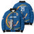 Custom Cricket Japan East Asia-Pacific Bomber Puffer Jacket Japan Momentum Unleashed - Wonder Print Shop