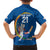 Custom Cricket Japan East Asia-Pacific Kid Hawaiian Shirt Japan Momentum Unleashed - Wonder Print Shop