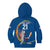 Custom Cricket Japan East Asia-Pacific Kid Hoodie Japan Momentum Unleashed - Wonder Print Shop