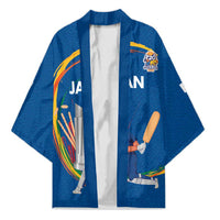 Custom Cricket Japan East Asia-Pacific Kimono Japan Momentum Unleashed - Wonder Print Shop