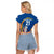 Custom Cricket Japan East Asia-Pacific Raglan Cropped T Shirt Japan Momentum Unleashed - Wonder Print Shop