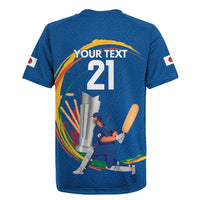 Custom Cricket Japan East Asia-Pacific Rugby Jersey Japan Momentum Unleashed - Wonder Print Shop