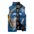 Custom Cricket Japan East Asia-Pacific Sleeveless Puffer Jacket Japan Momentum Unleashed - Wonder Print Shop
