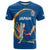 Custom Cricket Japan East Asia-Pacific T Shirt Japan Momentum Unleashed - Wonder Print Shop