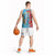 Custom Cricket Kuwait East Asia-Pacific Basketball Jersey Kuwait Chase for Triumph - Wonder Print Shop