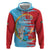 Custom Cricket Kuwait East Asia-Pacific Hoodie Kuwait Chase for Triumph - Wonder Print Shop