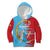 Custom Cricket Kuwait East Asia-Pacific Kid Hoodie Kuwait Chase for Triumph - Wonder Print Shop