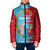 Custom Cricket Kuwait East Asia-Pacific Padded Jacket Kuwait Chase for Triumph - Wonder Print Shop