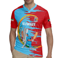 Custom Cricket Kuwait East Asia-Pacific Rugby Jersey Kuwait Chase for Triumph - Wonder Print Shop