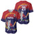 Custom Cricket Nepal East Asia-Pacific Baseball Jersey Nepal Cricket Crown Quest - Wonder Print Shop
