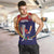Custom Cricket Nepal East Asia-Pacific Men Tank Top Nepal Cricket Crown Quest - Wonder Print Shop