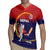 Custom Cricket Nepal East Asia-Pacific Rugby Jersey Nepal Cricket Crown Quest - Wonder Print Shop
