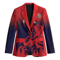 Custom Cricket Nepal East Asia-Pacific Blazer Nepal Rhinos Twenty20 - Wonder Print Shop