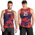 Custom Cricket Nepal East Asia-Pacific Men Tank Top Nepal Rhinos Twenty20 - Wonder Print Shop
