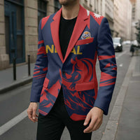 Custom Cricket Nepal East Asia-Pacific Blazer Nepal Rhinos Champions - Wonder Print Shop
