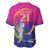 Custom Cricket UAE East Asia-Pacific Baseball Jersey United Arab Emirates Champions Pride - Wonder Print Shop